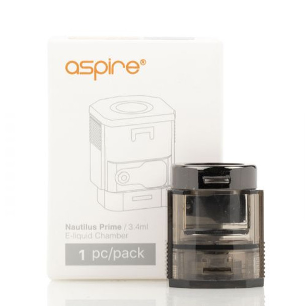  Nautilus PRIME Pods (1-Pack) | Aspire | 3.4mL