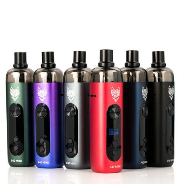 P40 Mini Kit | SnowWolf | 40W