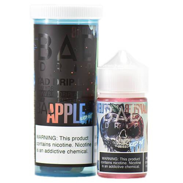 Bad Apple ICED Out | Bad Drip | 60ml (Super Deal)