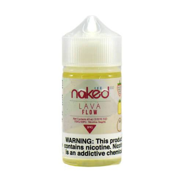Lava Flow on ICE | Naked 100 (Ice) by the Schwartz | 60ml (Closeout)