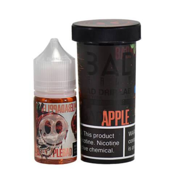Bad Apple (Nic Salt) | Bad Drip Salts E-Liquid | 30ml | 25mg (Black Friday Sale)
