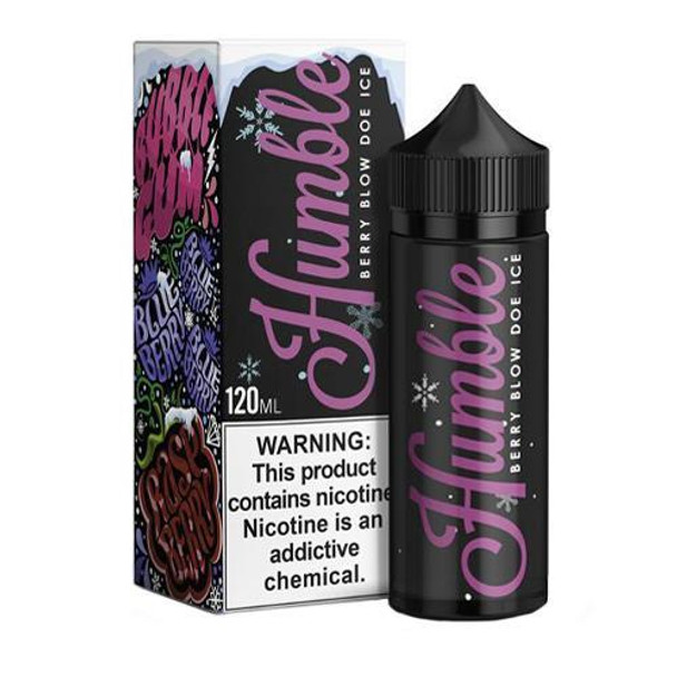 Berry Blow Doe ICE | Humble Juice Co | 120ml