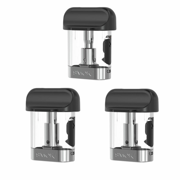 MICO Replacement Pod Cartridges | Smok | 3 Pack (Ceramic 1.4 Ohm)