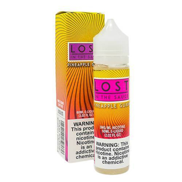 Pineapple Guava Lost in the Sauce 120ml