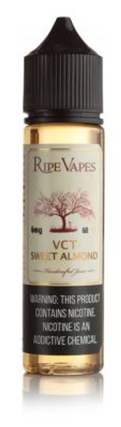 VCT Sweet Almond | Ripe Vapes | 60ml