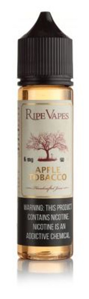 Apple Tobacco | Ripe Vapes | 60ml