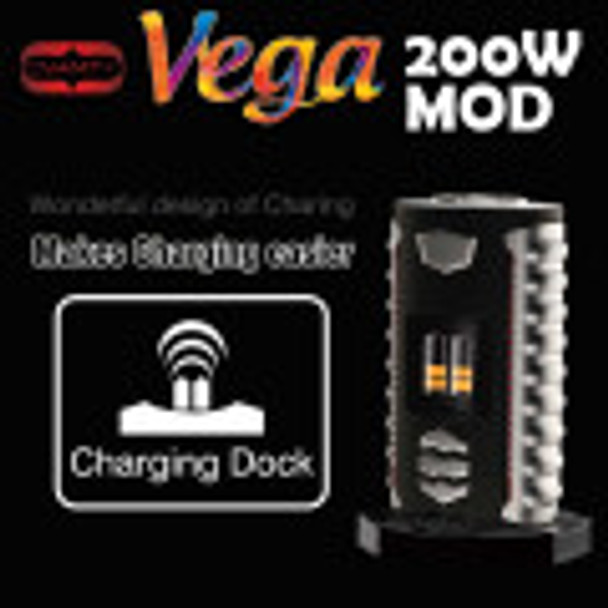 OVANTY Vega 200W Mod With Charging Dock (Super Deal)