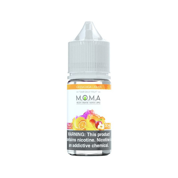 Moma Salt  | Cassadaga Liquids Salts | 30ml