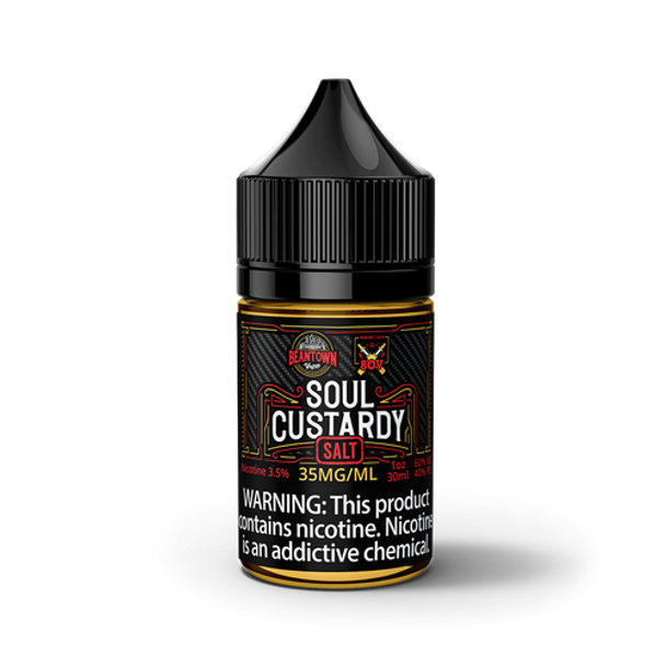 Soul Custardy (Salt) | Cassadaga by 80v | 30ml