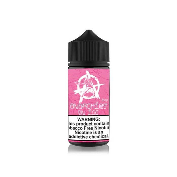 Pink Ice | Anarchist E-Liquid | TFN | 100ml (Super Deal)