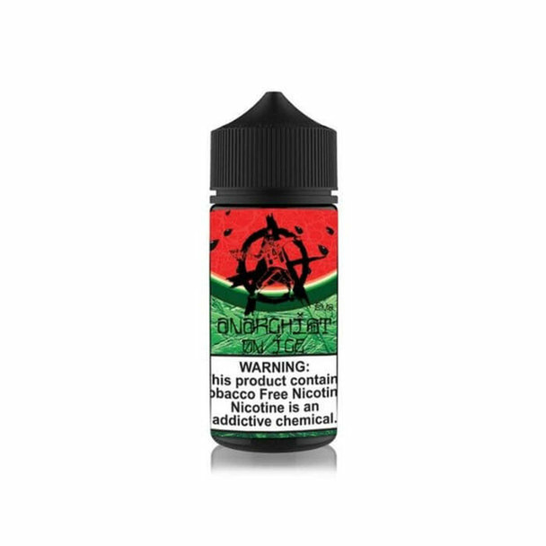 Watermelon Ice | Anarchist E-Liquid | TFN | 100ml (closeout)