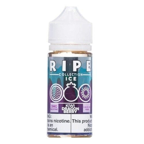 Kiwi Dragon Berry ICE | Ripe Collection By Vape 100 Salts | 30ml