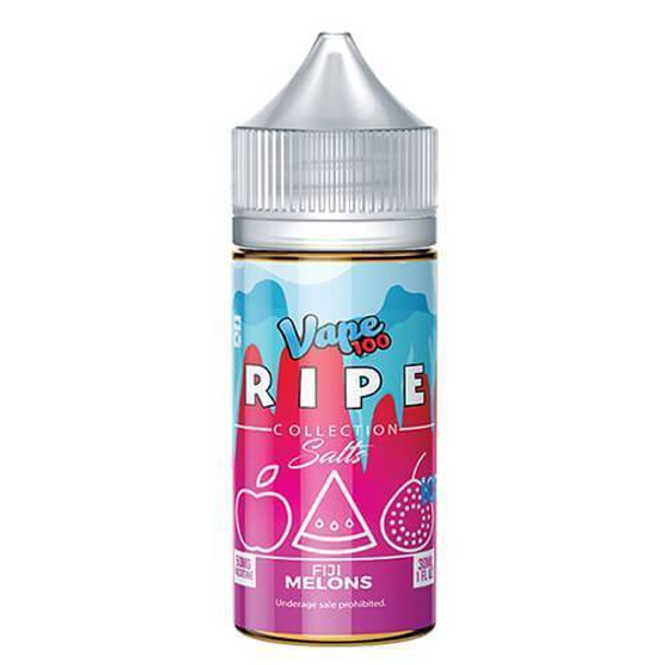 Fiji Melons ICE | Ripe Collection By Vape 100 Salts | 30ml