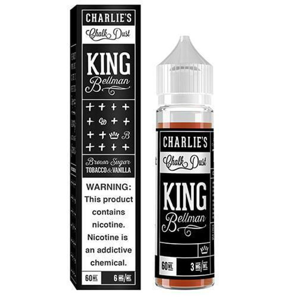 King Bellman | Charlie's Chalk Dust | 60ml