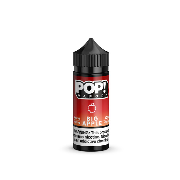 Iced Big Apple | Fruit POP! by The Milkman | 100ml | 0mg (Closeout)
