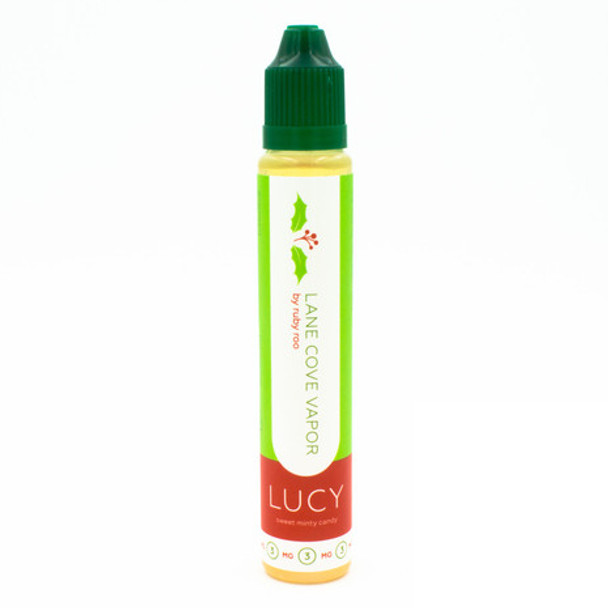 Lucy | Lane Cove Vapor | 30ml | 0mg (Overstock)