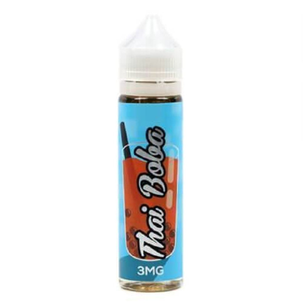 Thai Boba | Jazzy Boba eJuice | 60ml | 3mg  (Overstock)