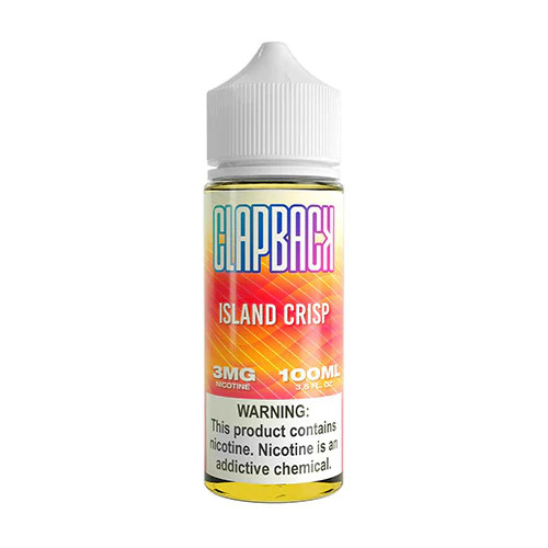 Island Crisp | Clapback | 100ml