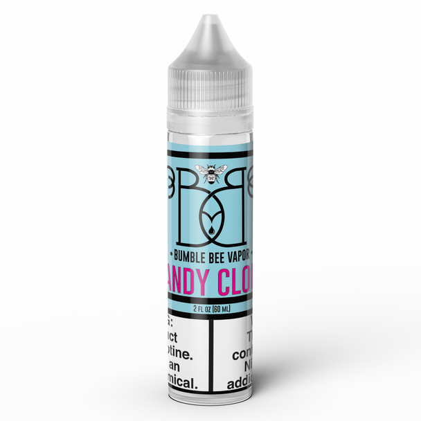 - Candy Cloud |  Bumble Bee Vapor | 60ml | 3mg (Super Deal)