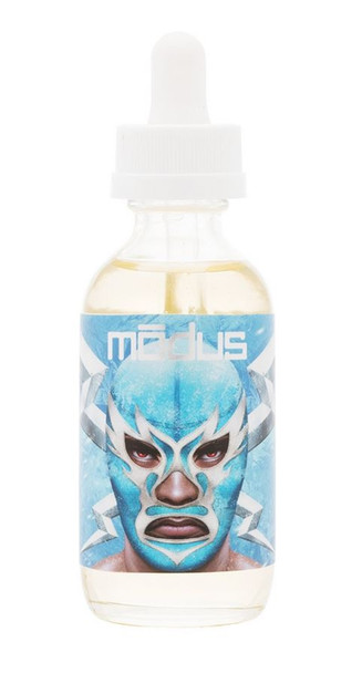 Pablo Frost | Modus Vapors | 60ml (closeout)