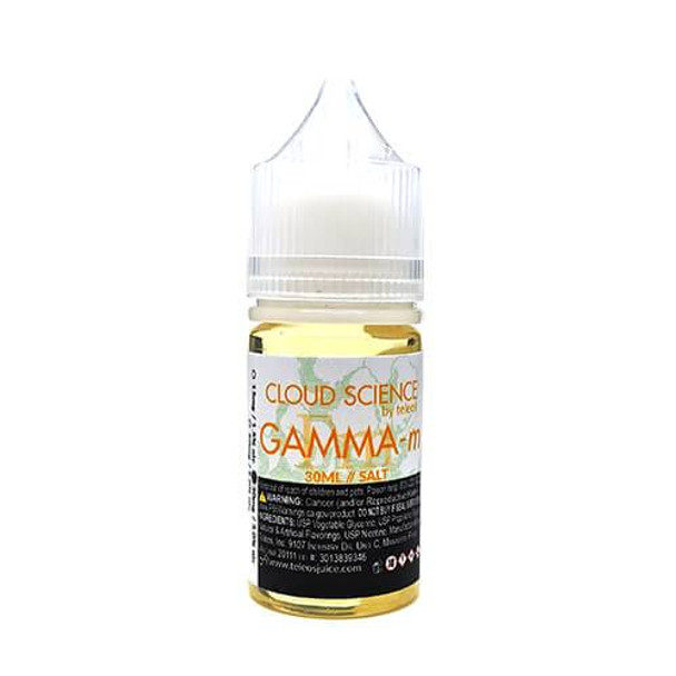 Gamma | Cloud Science Salt by Teleos | 30ml | 30mg (Overstock)