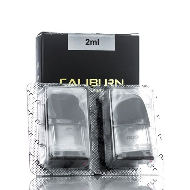 Caliburn G2 Replacement Empty Pod Cartridge (2/PK) | Uwell | 2ml