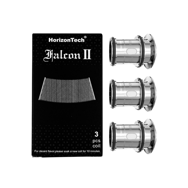 Falcon 2 Sector Mesh Coil  [3-pk] | Horizon Tech | 0.14ohm