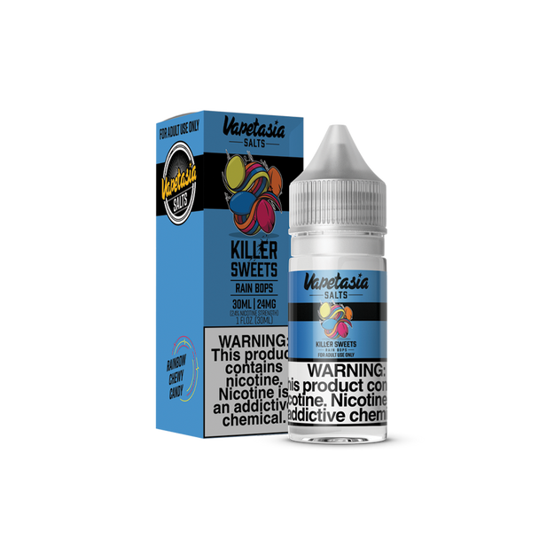 Rain Bops Salt | Killer Sweets | 30ml (closeout)