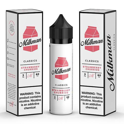 Strawberry Churrios | The Milkman Classics | 60ml (Closeout)