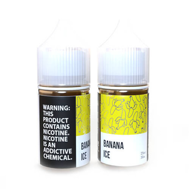 Banana Ice | Saucy Salts | 1x30ml | 25mg (closeout)