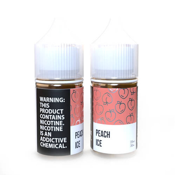 Peach Ice | Saucy Salts | 1x30ml | 25mg