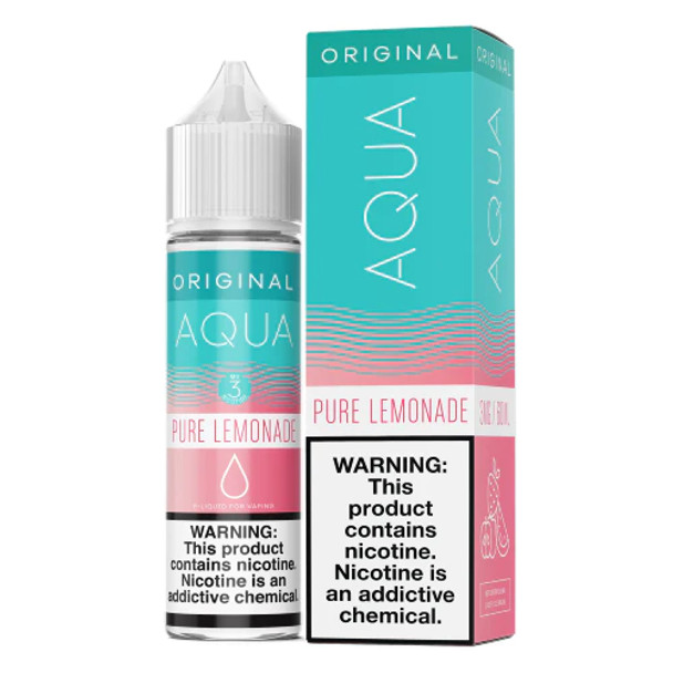 Pure Lemonade | Aqua Synthetic | 60ml(Closeout)