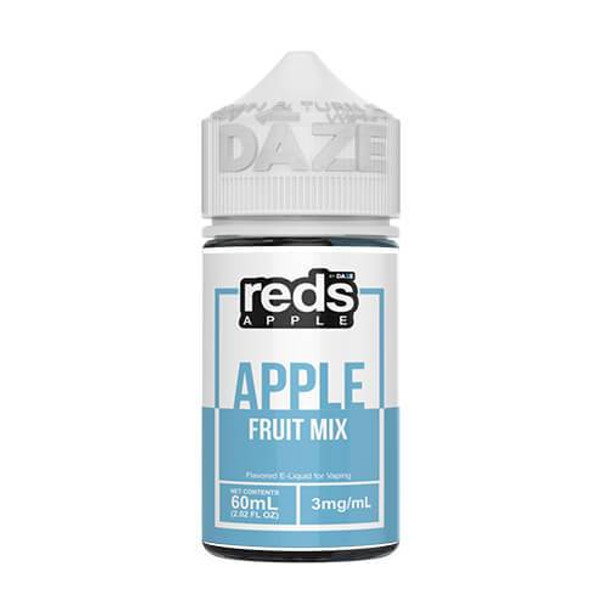 Fruit Mix  | Reds Apple Ejuice by 7 Daze | 60ml (Super Deal)