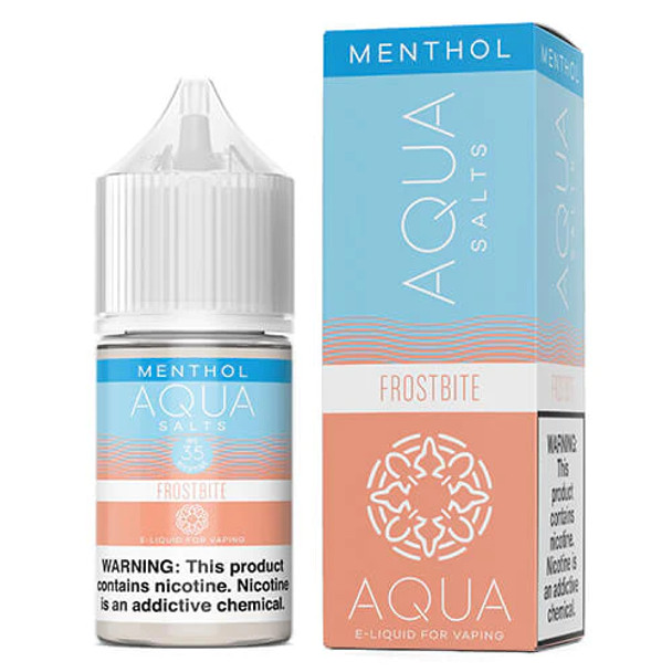 Frostbite | Aqua Synthetic Salts | 30ml(Closeout)