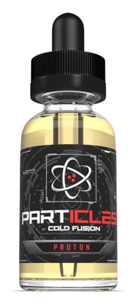 Proton | Particles by Cold Fusion | 120ml | 3mg (Closeout)