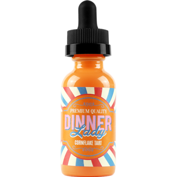 Corn Flake Tart | Dinner Lady Premium E-Liquids | 60ml | 3mg  (closeout)