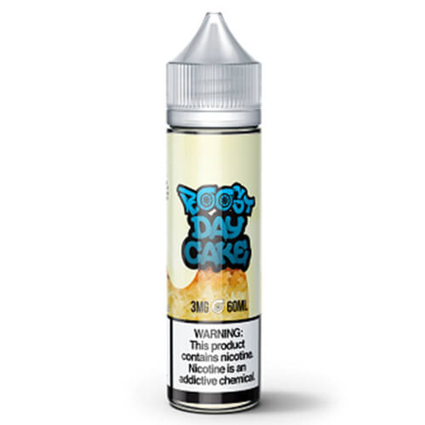 Boostday Cake | Boosted Ejuice | 100ml