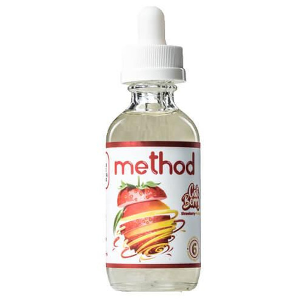 Cali Berry - TFN | Method by Frisco Vapor | 60ml | 0mg (closeout)