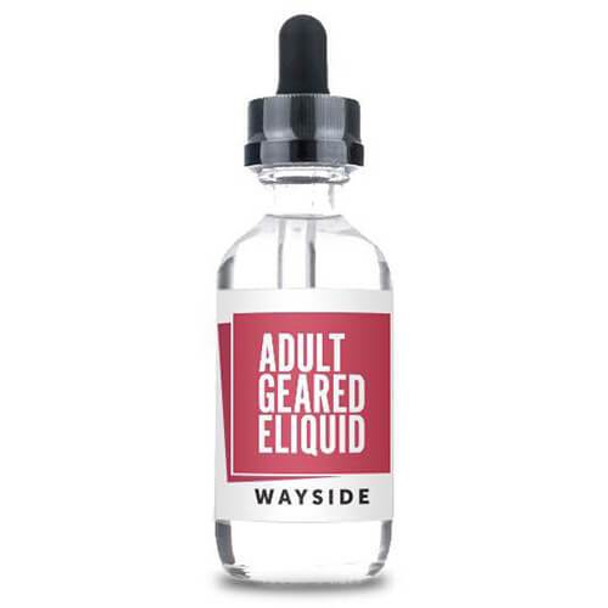 Wayside "TROPICAL FRUIT YOGURT" | Adult Geared Eliquid by Boosted | 60ml | 6mg (closeout)