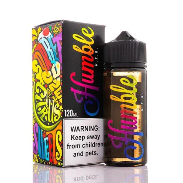 VTR / Vape the Rainbow | Humble Juice Co   | 120ml |  3mg (Super Deal)