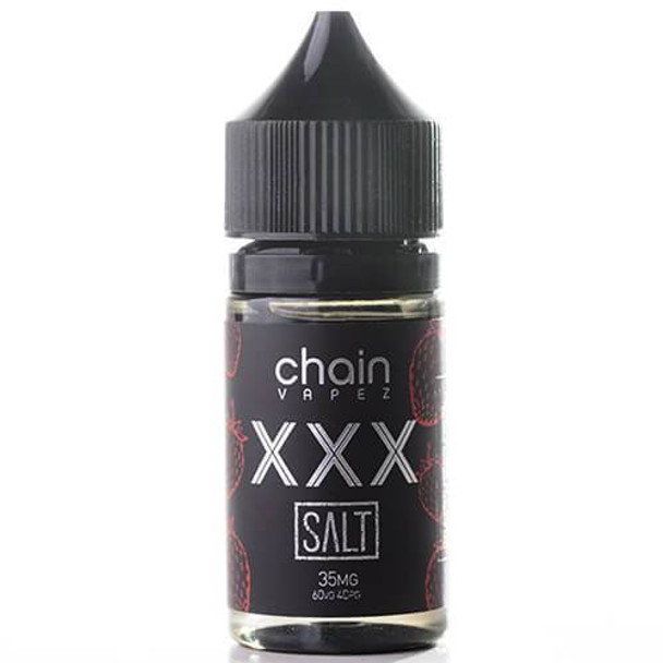 XXX | Chain Vapez | 30ml | 50mg (Closeout)