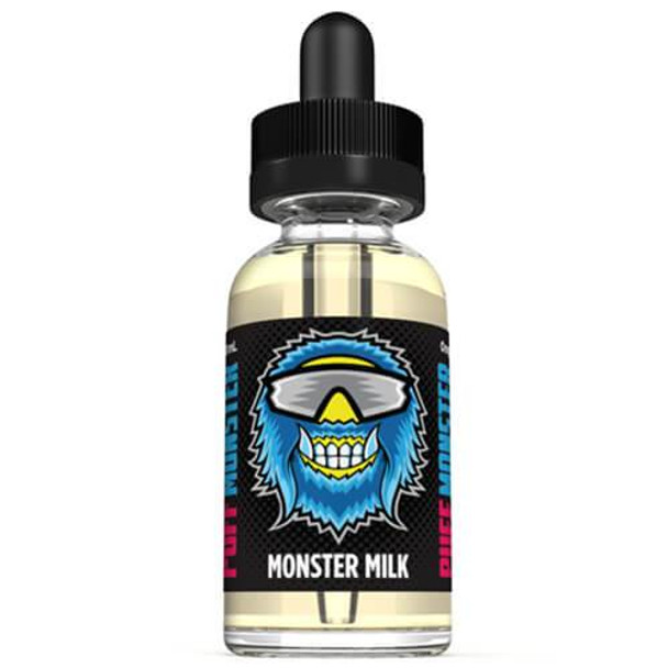 Monster Milk | Puff Monster | 120ml | 6mg (Closeout)