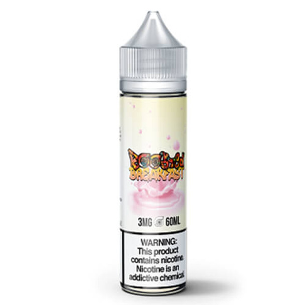 Boosted Breakfast | Boosted Ejuice | 60ml (Super Deal)