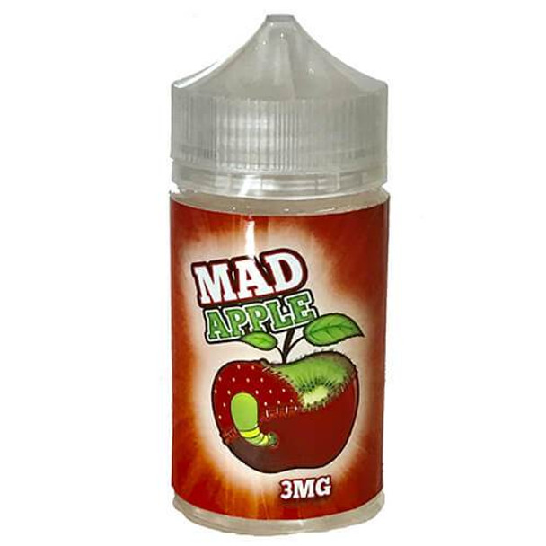 Mad Apple | Mad Apple eJuice by Holy Grail Elixir | 100ml | 9mg  (closeout)