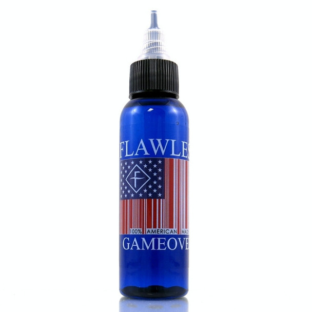 Game Over | Flawless | 60ml | 0mg ( closeout)