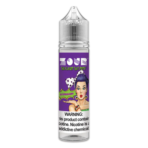 Watermelon Berry Max VG | Zour by Apolo | 60ml (closeout)