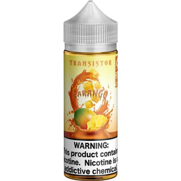 Carango (Creamy Caramel Mango) | Transistor | 1x60ml | 0mg