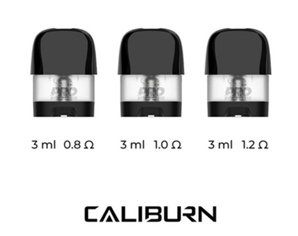 Caliburn X  Replacement Pod (2/PK) | Uwell 