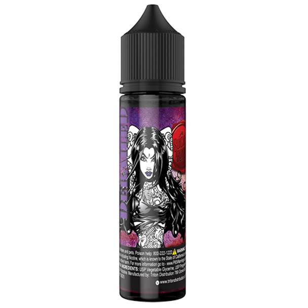 Derailed | Suicide Bunny |  60ml  | 0mg (Closeout)