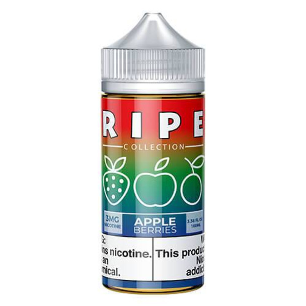 Apple Berries | Ripe Collection | 100ml | 3mg (closeout)